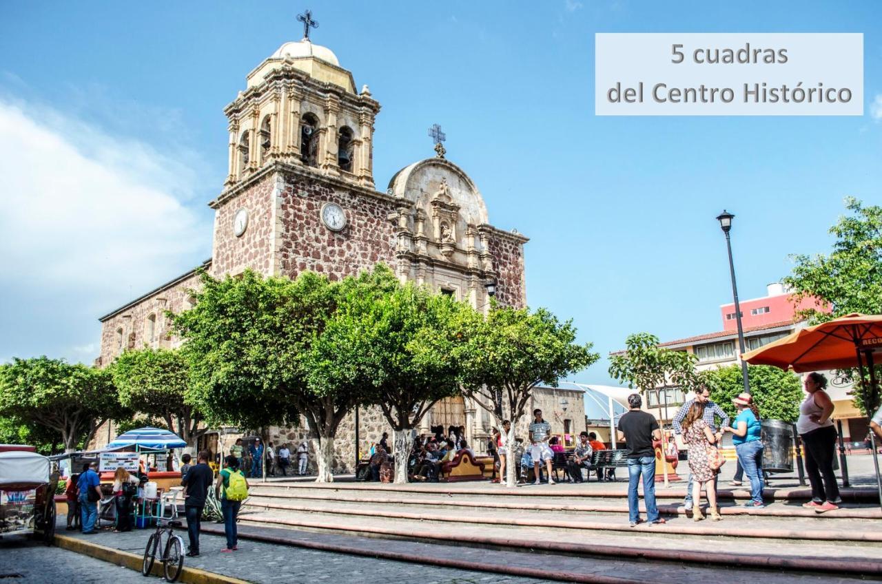 Casa Alebrijes Villa Tequila Kültér fotó