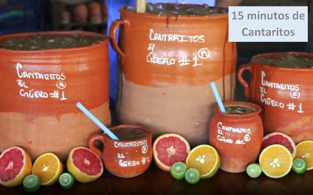 Casa Alebrijes Villa Tequila Kültér fotó