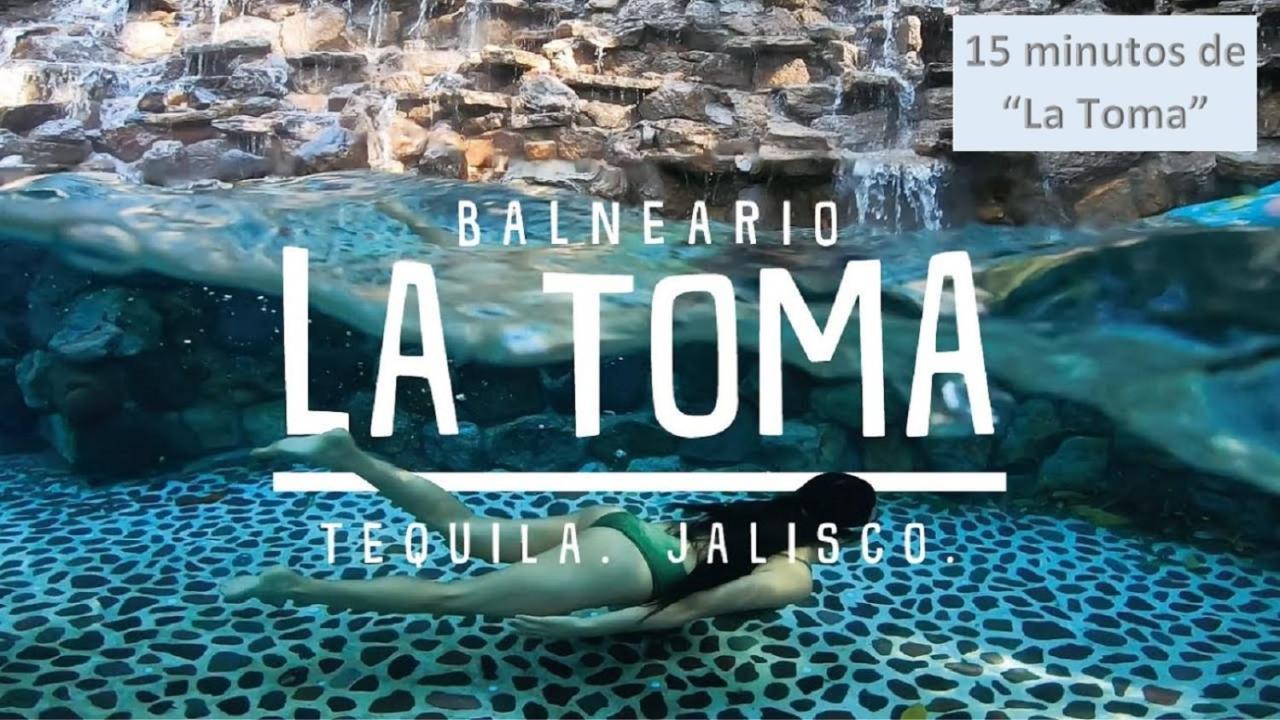 Casa Alebrijes Villa Tequila Kültér fotó