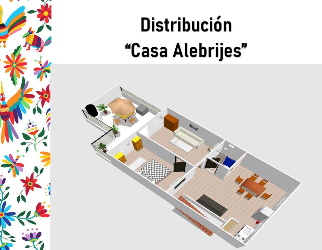 Casa Alebrijes Villa Tequila Kültér fotó